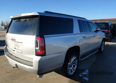 2017 GMC Yukon Xl Slt z USA, uszkodzony, nr VIN 1GKS1GKC7HR387616